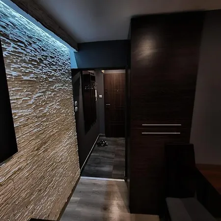 Luxury Apartaments Klimatyzacja 1 Радом Екстер'єр фото