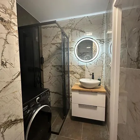 Luxury Apartaments Klimatyzacja 1 Радом Екстер'єр фото