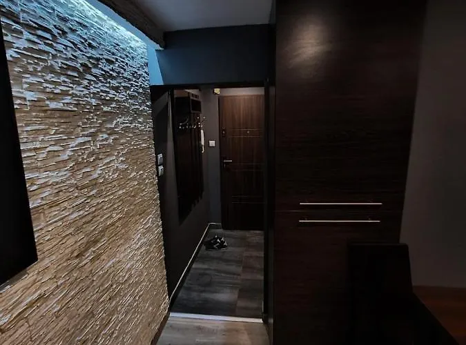 Luxury Apartaments Klimatyzacja 1
