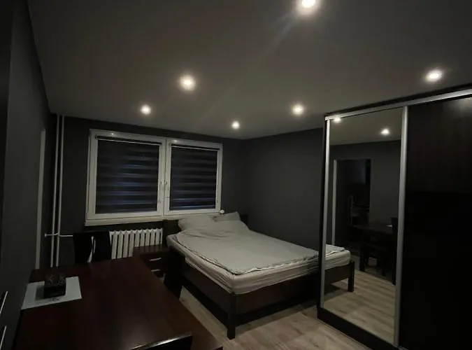 Luxury Apartaments Klimatyzacja 1