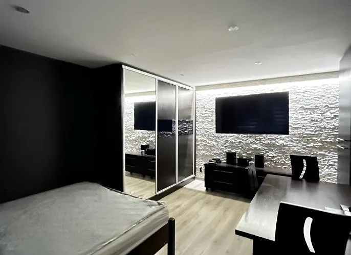 Luxury Apartaments Klimatyzacja 1