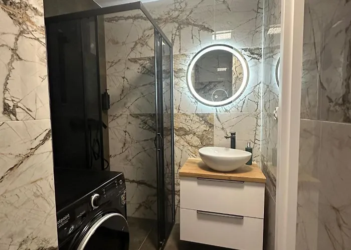 Luxury Apartaments Klimatyzacja 1
